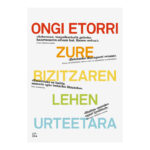 Ongi etorri zure bizitzaren lehen urteetara