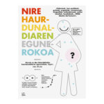 NIRE HAULDUNALDIAREN EGUNEROKOA