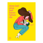 Ama bat etxe bat bezalakoa da